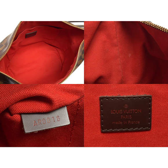 Louis Vuitton Damier Illovo - Picture 9 of 9